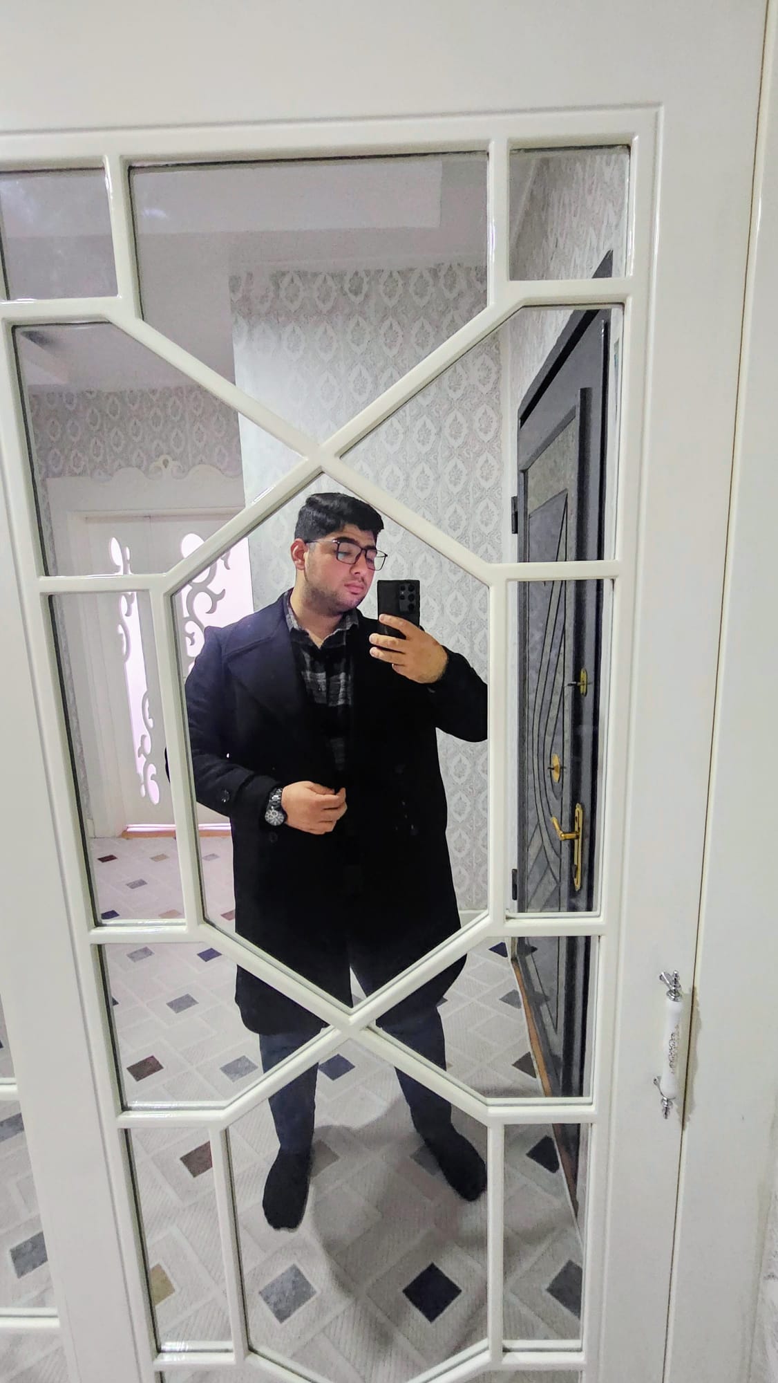 Nurullah Kartal kaban - kış modası - Gaziantep Mardin soğuk hava