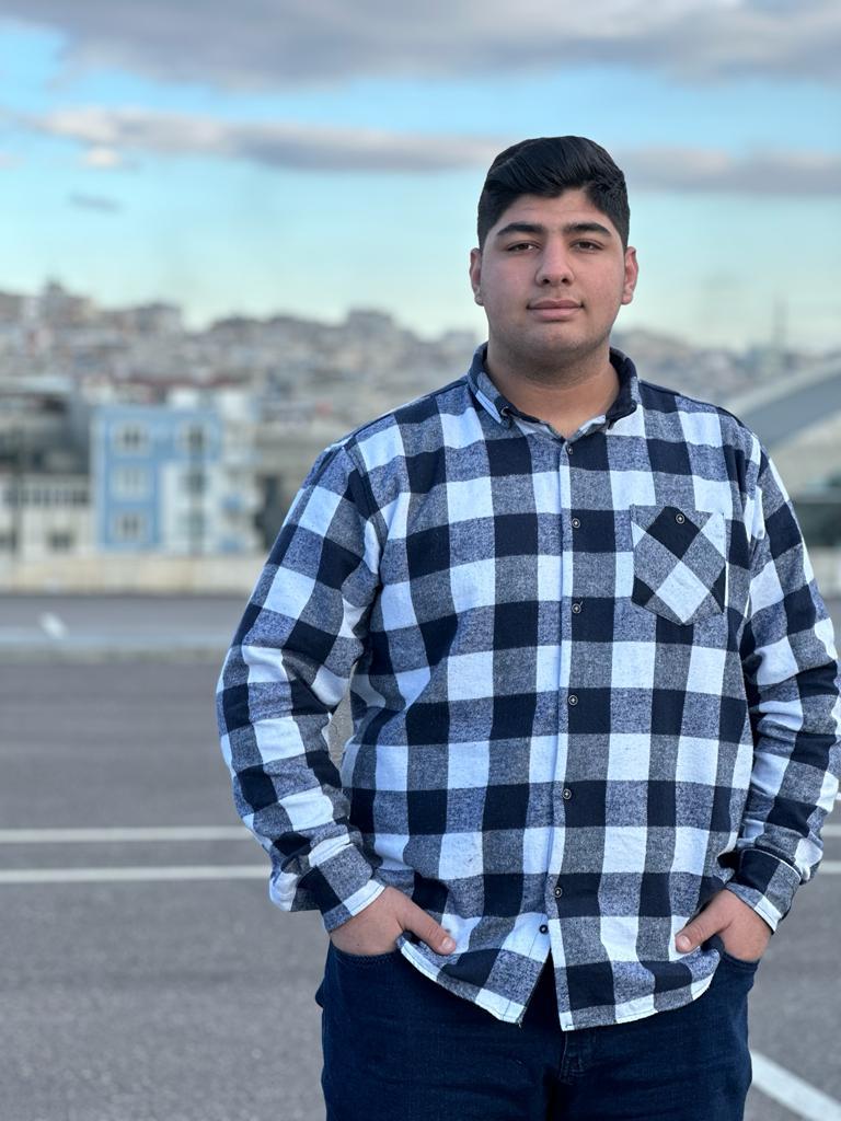 Nurullah Kartal manzara 2 - gün batımı - Mardin Gaziantep